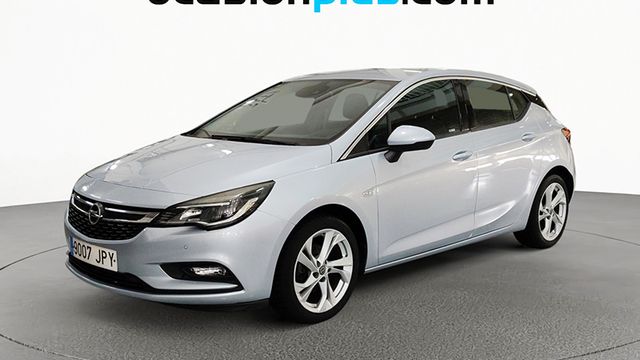 Opel Astra Segunda Mano Las palmas
