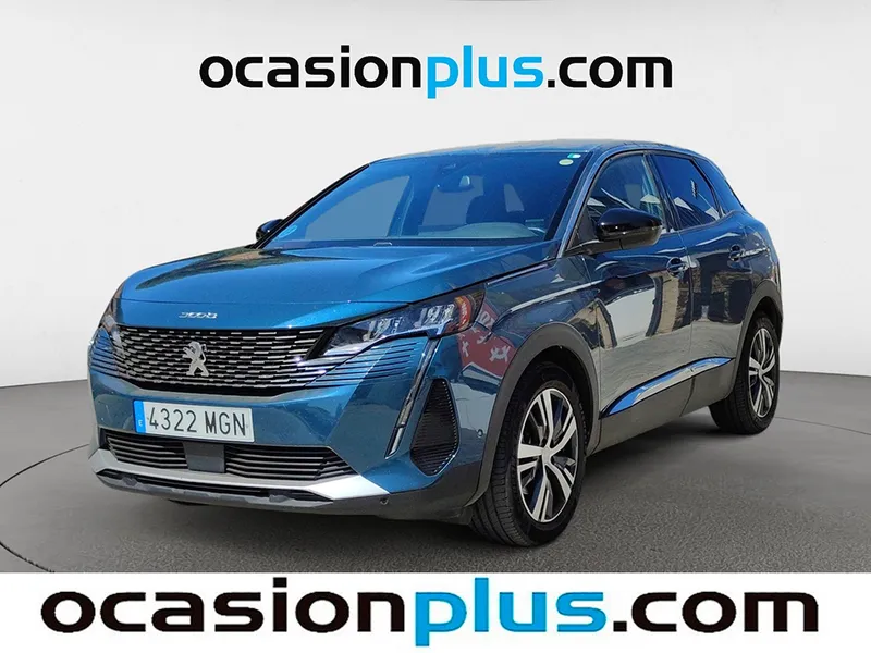 Peugeot Segunda Mano Barcelona