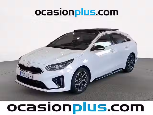KIA ProCeed