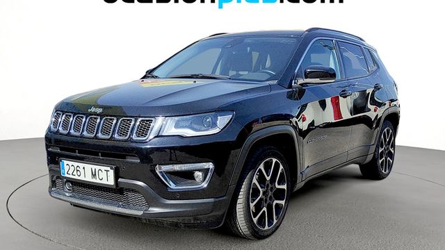 Jeep Compass Segunda Mano Baratos Ciudad real
