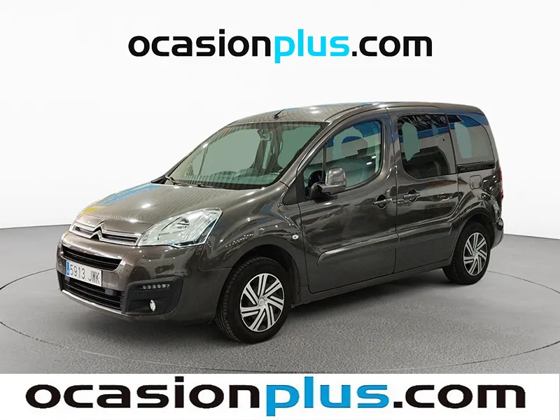 Citroën Berlingo Seminuevos Granada