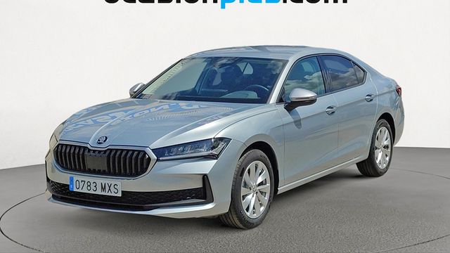 Coches Segunda Mano Skoda