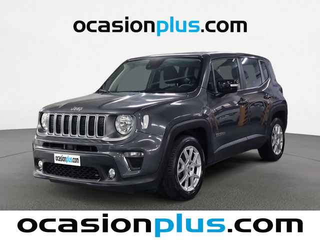 Jeep Segunda Mano Almería