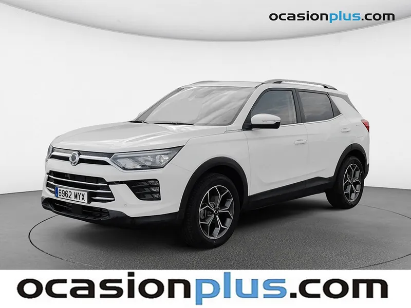 Ssangyong Ocasión Castellón