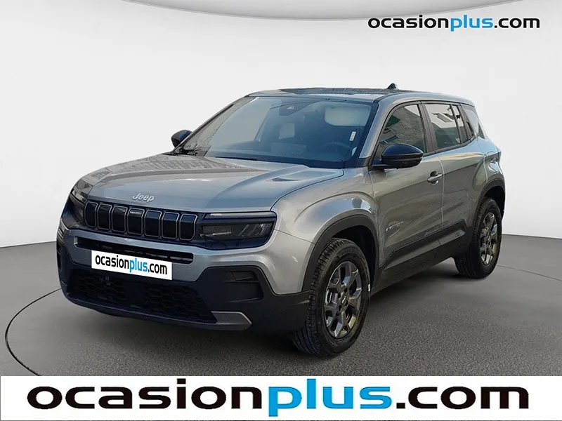 Jeep Ocasión Alicante