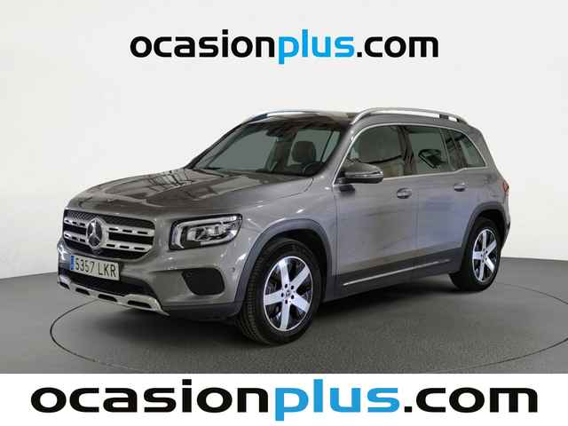 Comprar Coche Mercedes Glb Segunda Mano
