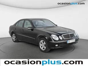 Mercedes Clase E E 350 4MATIC Avantgarde Auto