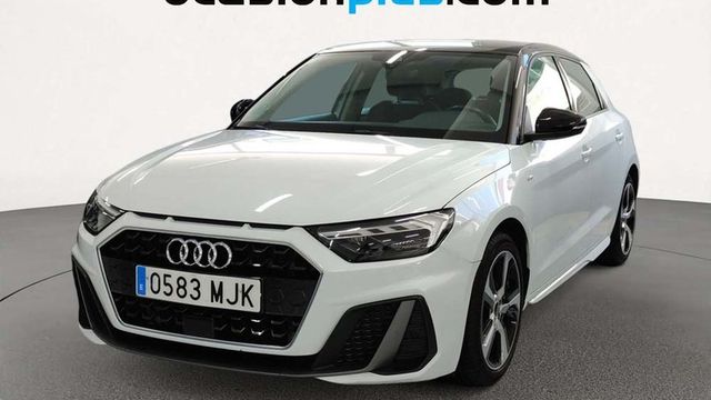 Coches Audi A1 Segunda Mano