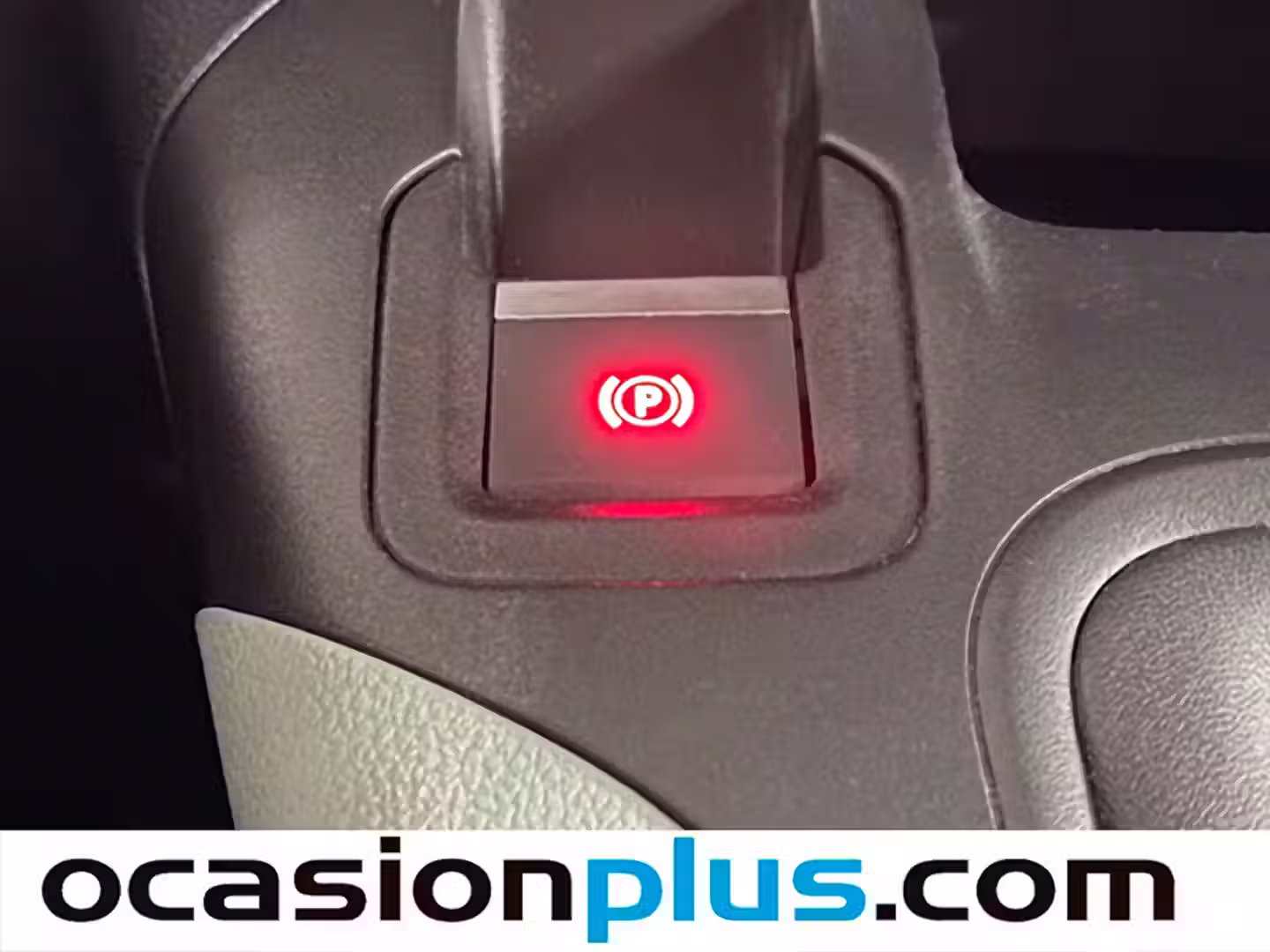 Freno de estacionamiento eléctrico