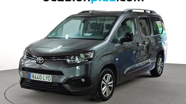 Comprar Coche Toyota Proace city Segunda Mano