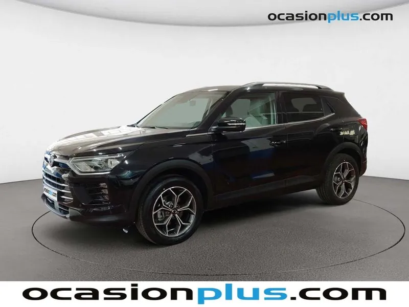 Ssangyong Ocasión Gipuzkoa
