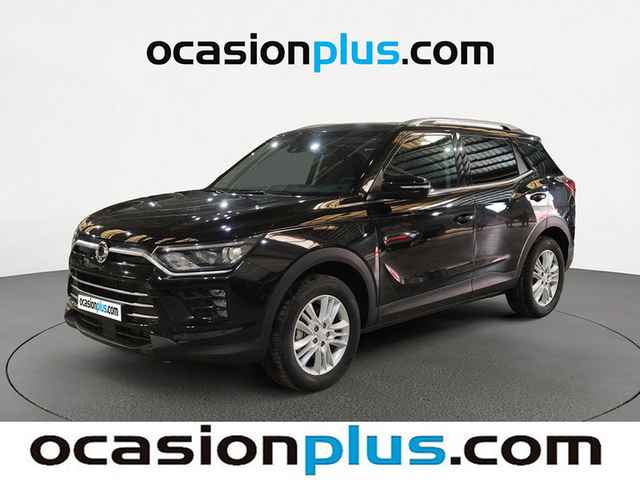 Ssangyong Segunda Mano Castellón