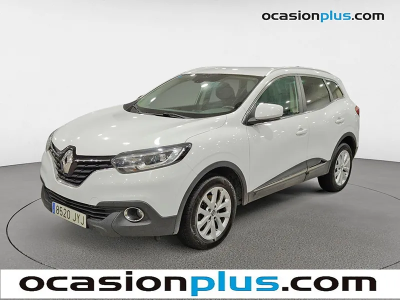Renault Kadjar Segunda Mano Gipuzkoa