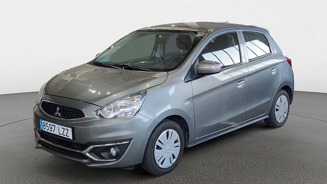 Mitsubishi Segunda Mano Sevilla