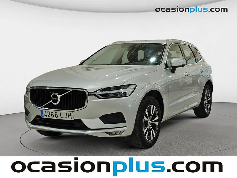 Volvo Xc60 Seminuevos Barcelona