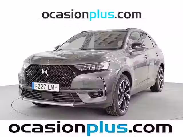 DS DS 7 Crossback