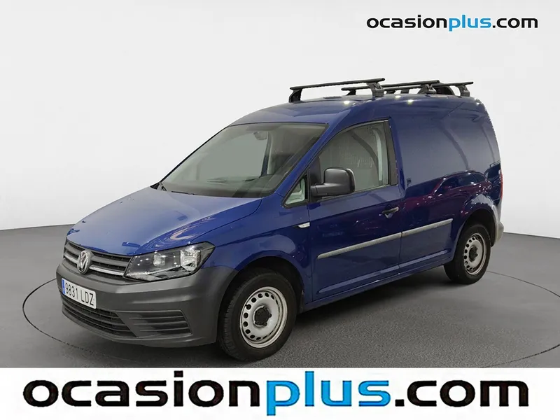 Comprar Coche Volkswagen Caddy Segunda Mano