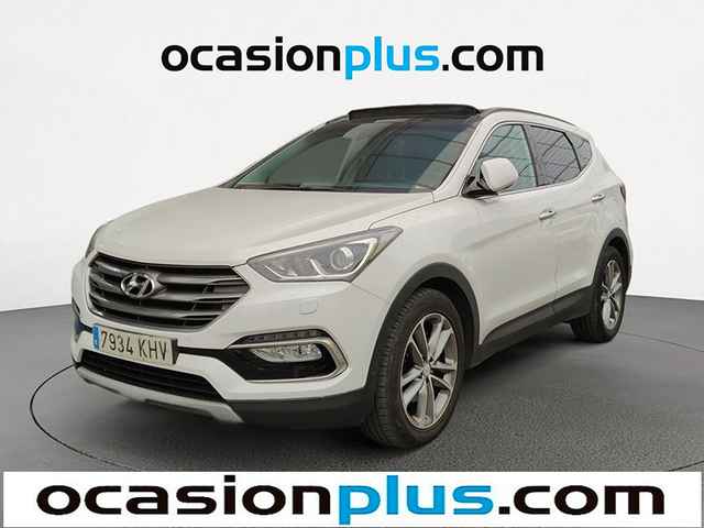 Hyundai Santa fe Segunda Mano Vizcaya