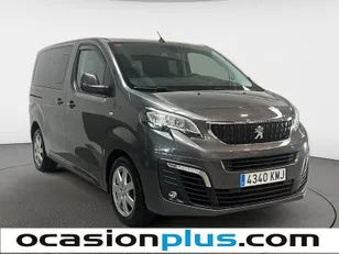 Peugeot Traveller Business 1.6 BlueHDi 85KW (115) Compact