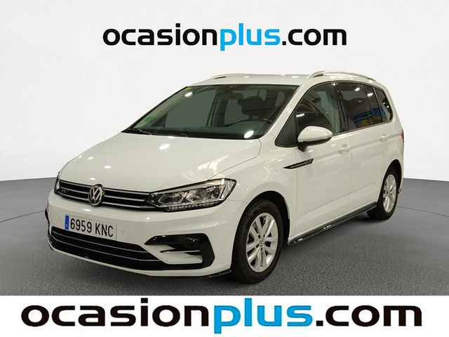 Volkswagen Touran Seminuevo