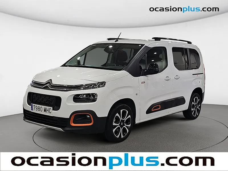 Citroën Segunda Mano Zaragoza