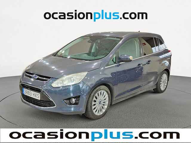 Comprar Coche Ford Grand c Max Segunda Mano