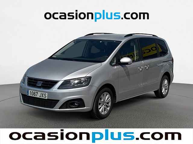 Seat Alhambra Segunda Mano Córdoba