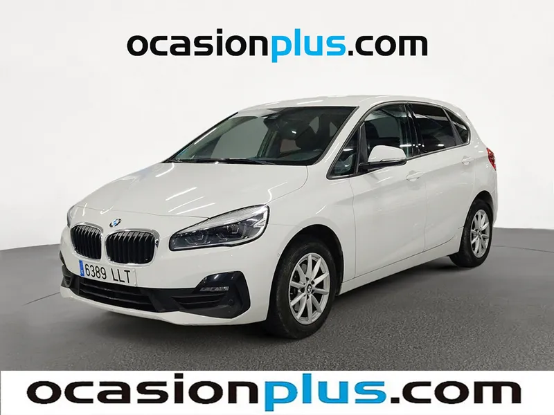 Bmw Serie 2 active tourer Segunda Mano Málaga