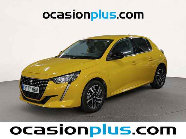 Peugeot 208 Segunda Mano Barcelona