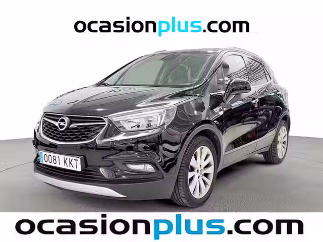 Opel Mokka X