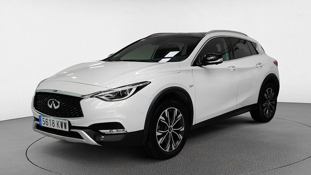 Coches Segunda Mano Infiniti