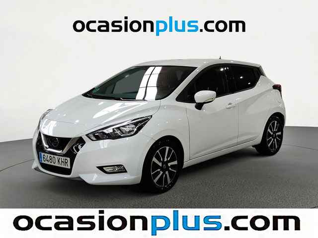Nissan Segunda Mano Asturias