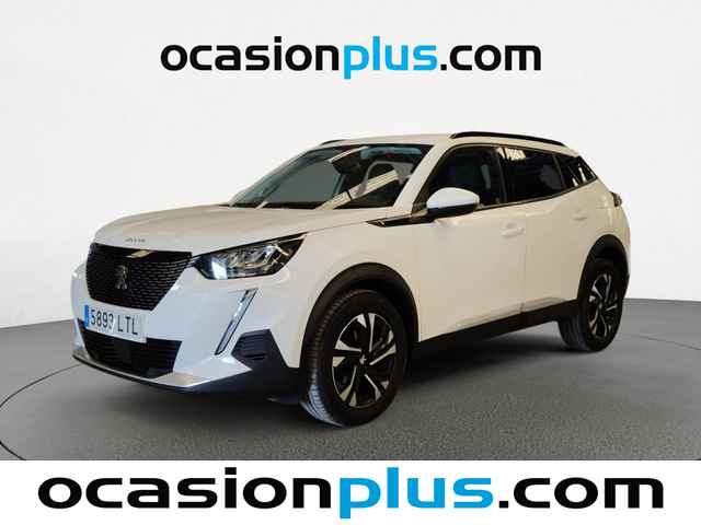Peugeot 2008 Segunda Mano Particulares Cádiz
