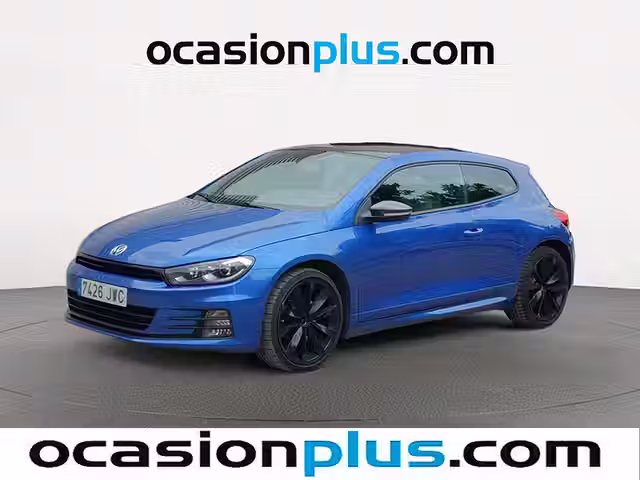 Volkswagen Scirocco