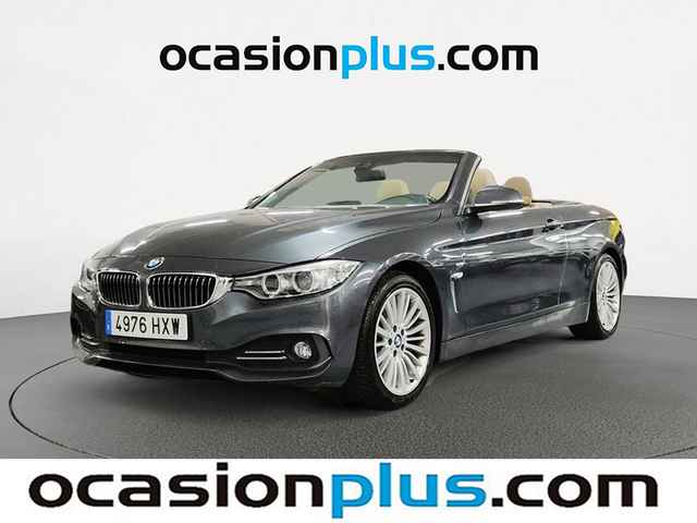 Bmw Serie 4 Segunda Mano Barcelona