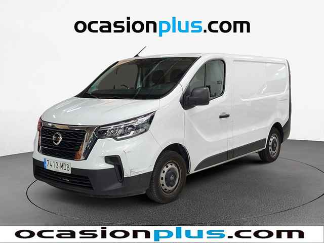 Comprar Coche Nissan Primastar Segunda Mano