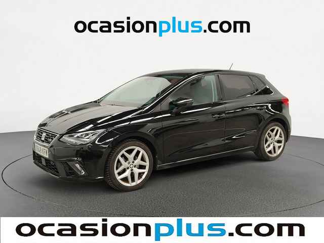 Seat Ibiza Segunda Mano Toledo