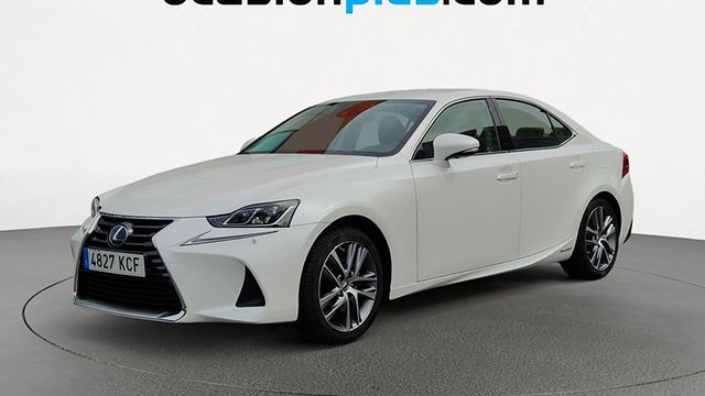 Coches Segunda Mano Lexus Is