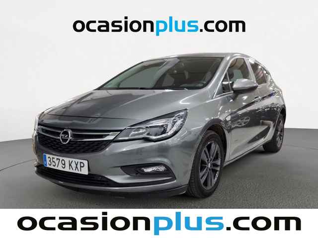 Opel Astra Segunda Mano Baratos Barcelona