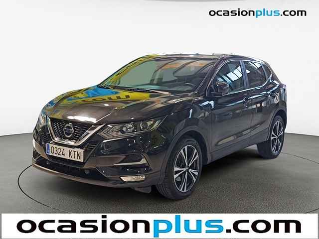 Nissan Qashqai Segunda Mano Granada