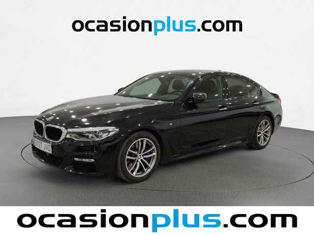 Bmw Serie 5 Ocasión Huelva