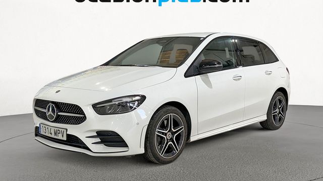 Comprar Coche Mercedes Clase b Segunda Mano