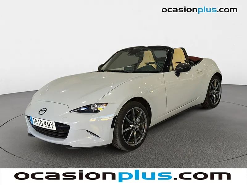 Mazda Mx 5 Segunda Mano Málaga