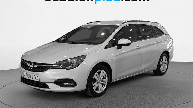Opel Astra Segunda Mano Baratos Castellón