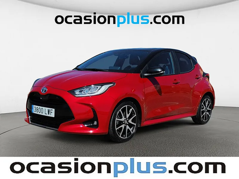 Toyota Yaris Ocasión Valencia