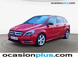 Mercedes Clase B B 180 CDI