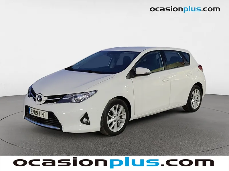Toyota Auris Segunda Mano Córdoba