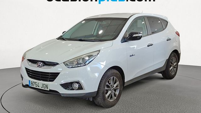 Coches Segunda Mano Hyundai Ix35