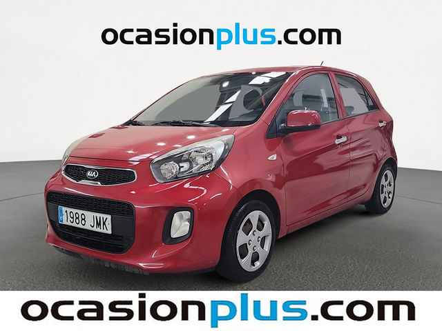 Kia Picanto Seminuevos Valencia