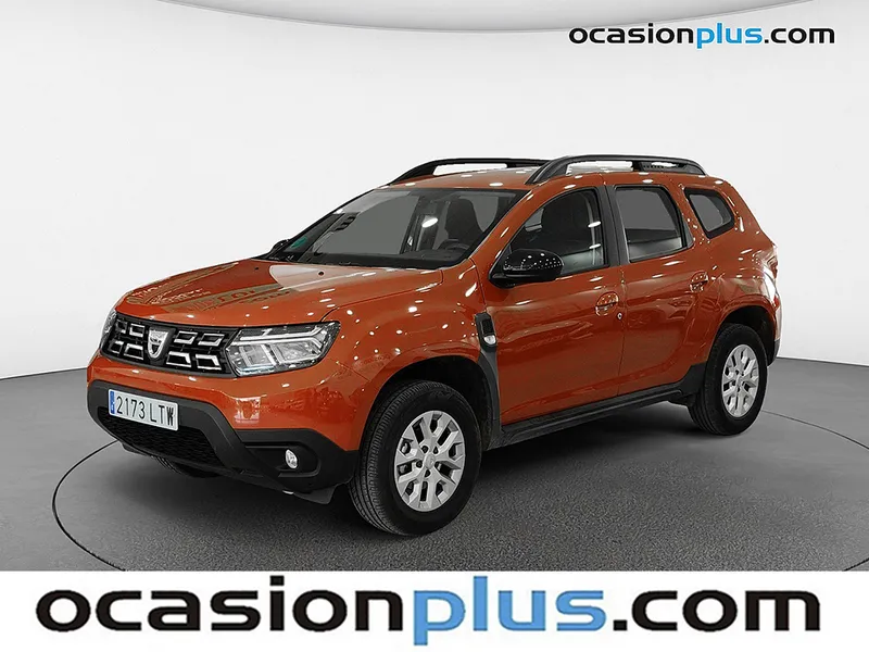 Dacia Segunda Mano Valencia